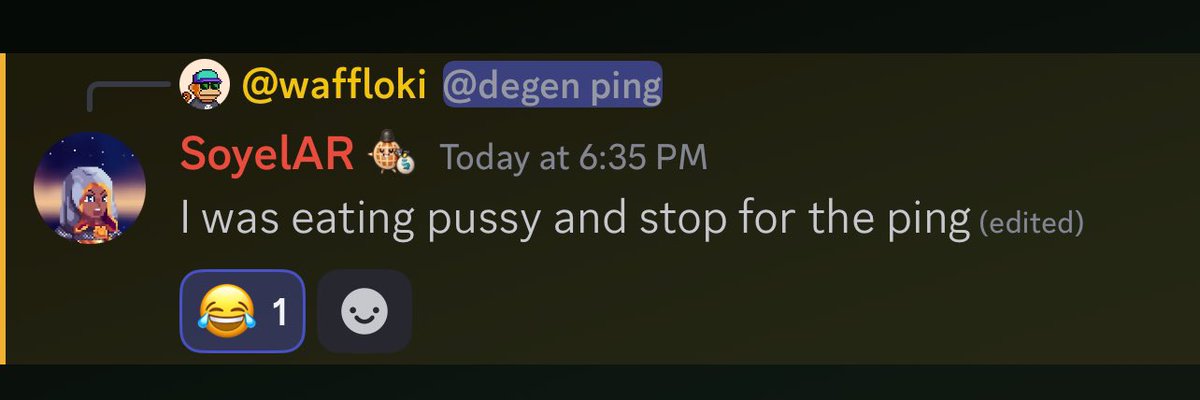 Money over bitches, priorities are straight 💰