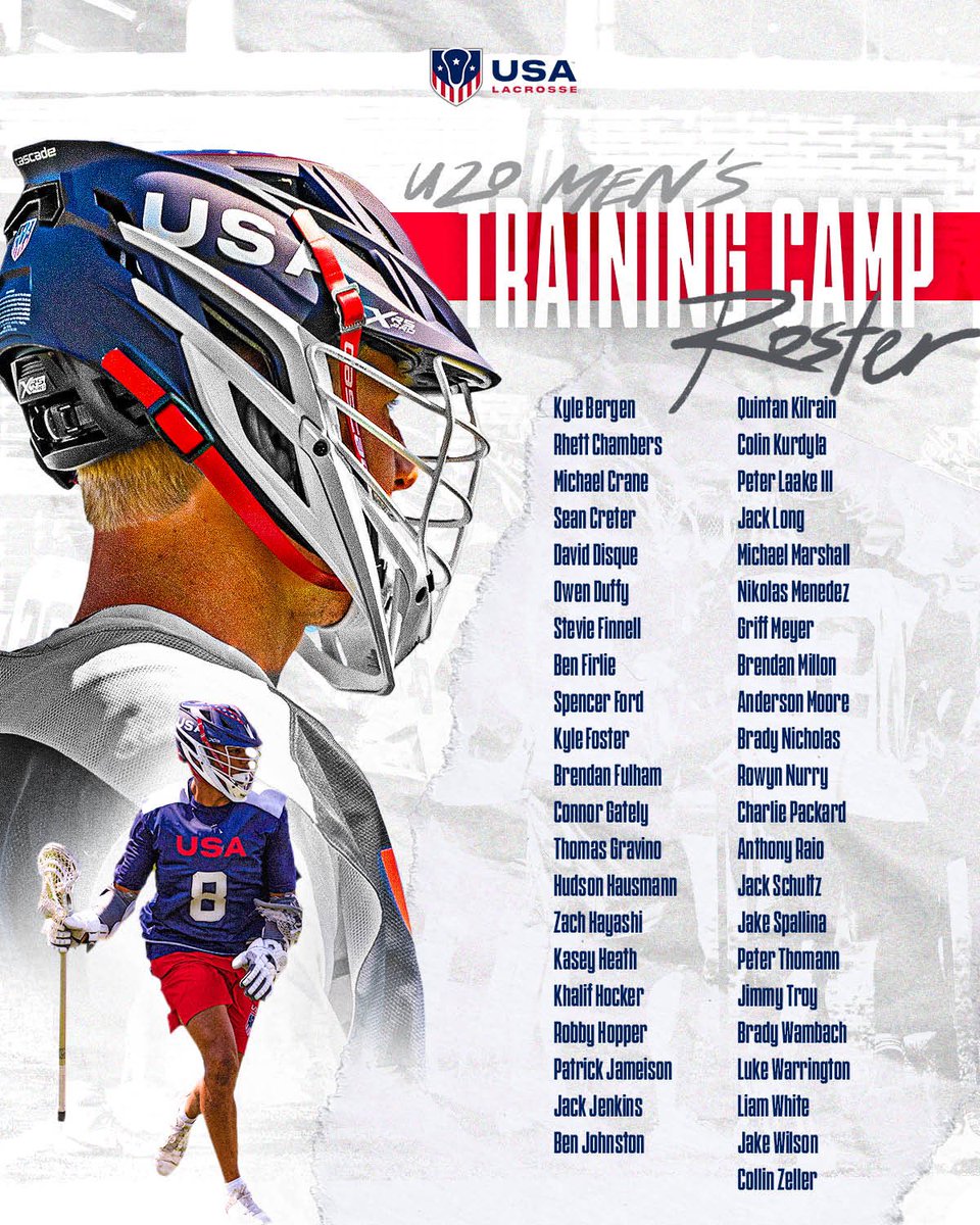 Another chapter in our journey to South Korea 🇰🇷

U20 Training Camp gets underway this weekend in Orlando.