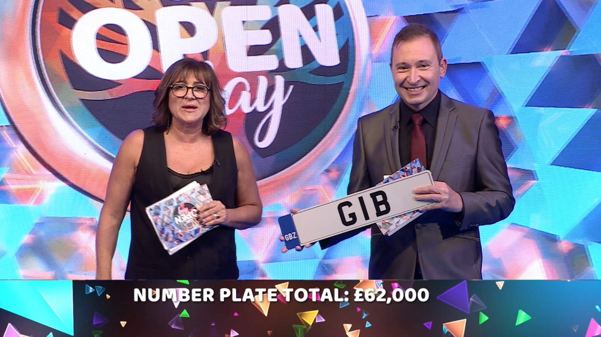 GBC Open Day tweet media