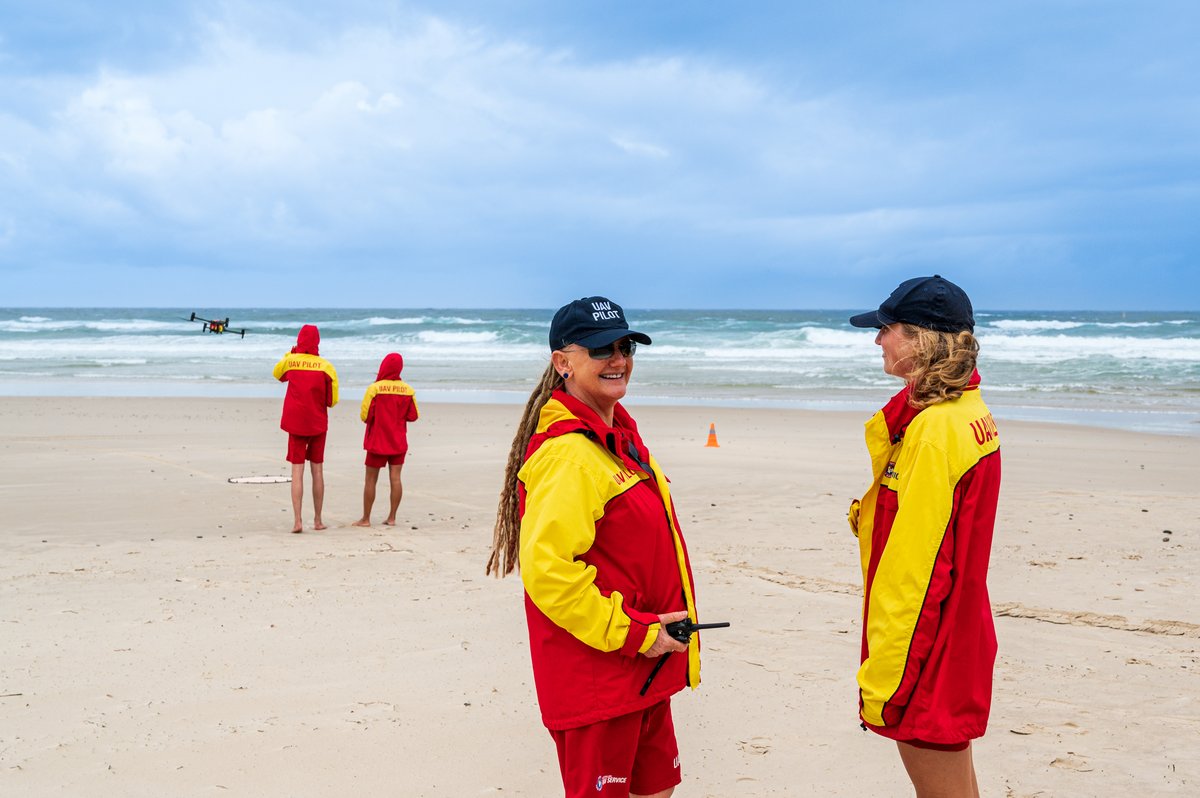 Australian UAV Service (@australianuavs) on Twitter photo #MYSURLFLIFE // This Summer, our drones will patrol 50 NSW beaches, with 300+ pilots providing real-time surveillance. For six weeks, we’ll run daily patrols while also managing commercial projects. Spot our pilots at your beach? Say hi and check out the view from above! <a href="/slsnsw/">Surf Life Saving NSW</a> #MYSURLFLIFE // This Summer, our drones will patrol 50 NSW beaches, with 300+ pilots providing real-time surveillance. For six weeks, we’ll run daily patrols while also managing commercial projects. Spot our pilots at your beach? Say hi and check out the view from above! <a href="/slsnsw/">Surf Life Saving NSW</a>