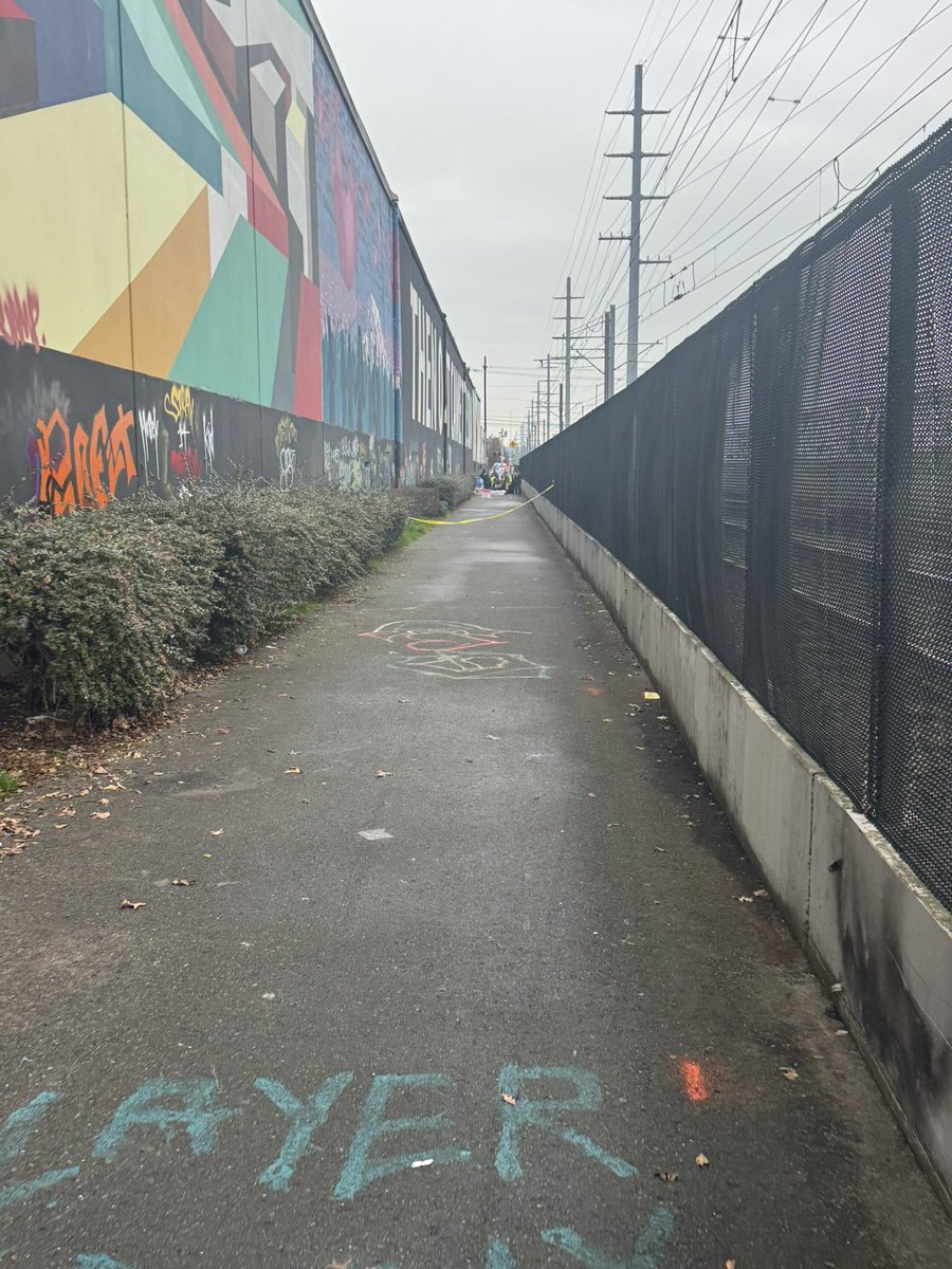 RichardCabezza's tweet image. On my daily commute in #Seattle #SODO is no joke!