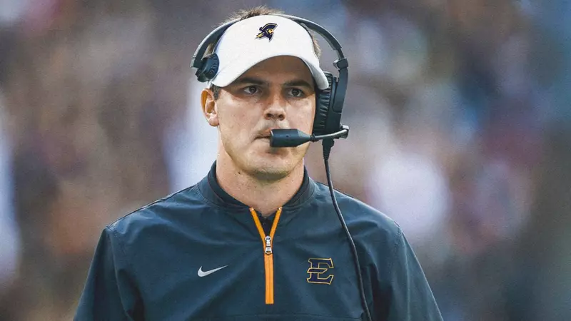 Will Healy Named New Head Coach of ETSU Football dlvr.it/TGlhvM