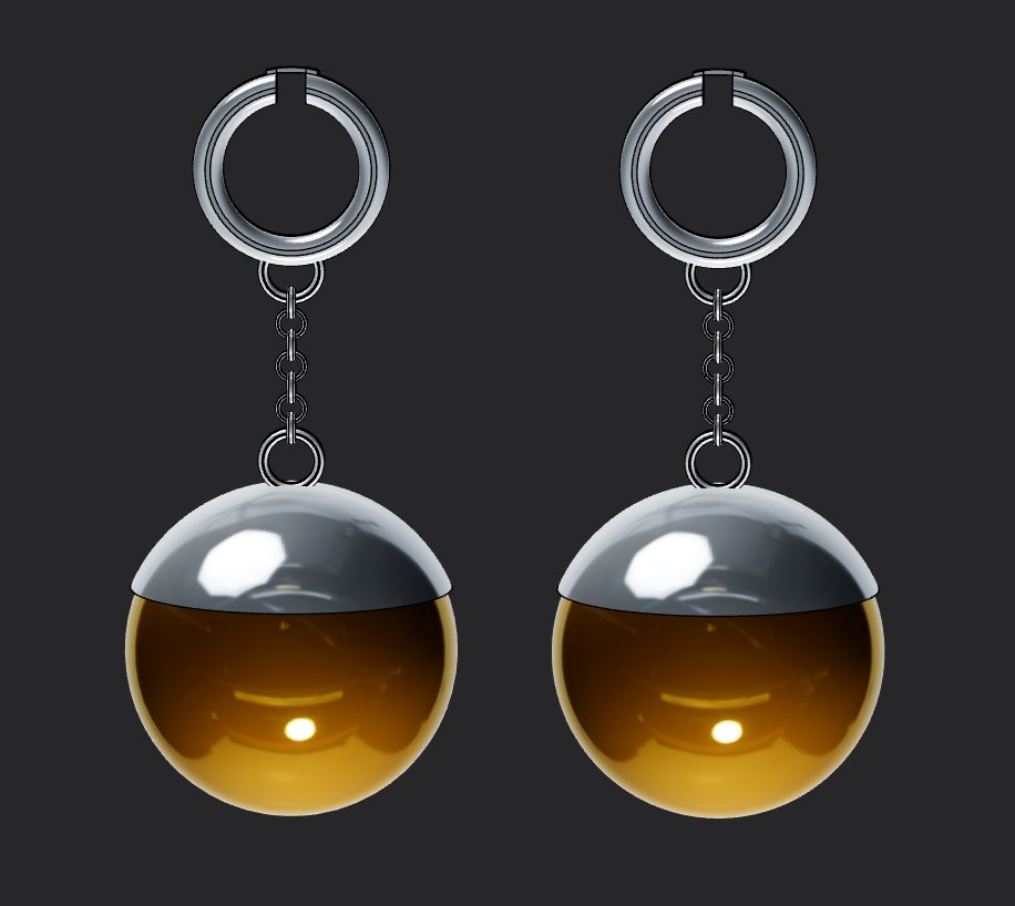 Did a quick model of some potara earrings for fun

#3dmodel
#plasticity3d
#Dragonball
#art