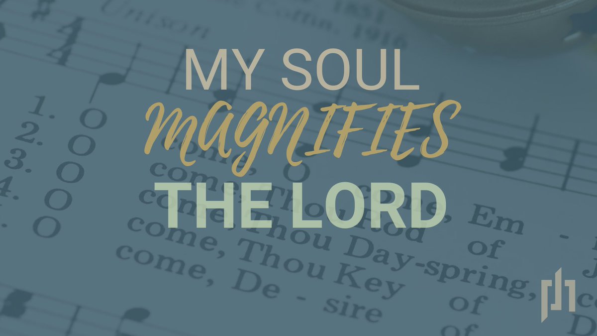 Mary’s Magnificat teaches us to magnify the Lord with our worship. 

This Advent, discover the power of singing to the God who saves. 

🎶 Read today’s devotion: johnnix.me/blog/advent202…  

#AdventReflection #Magnificat #onemoreverse #advent2024