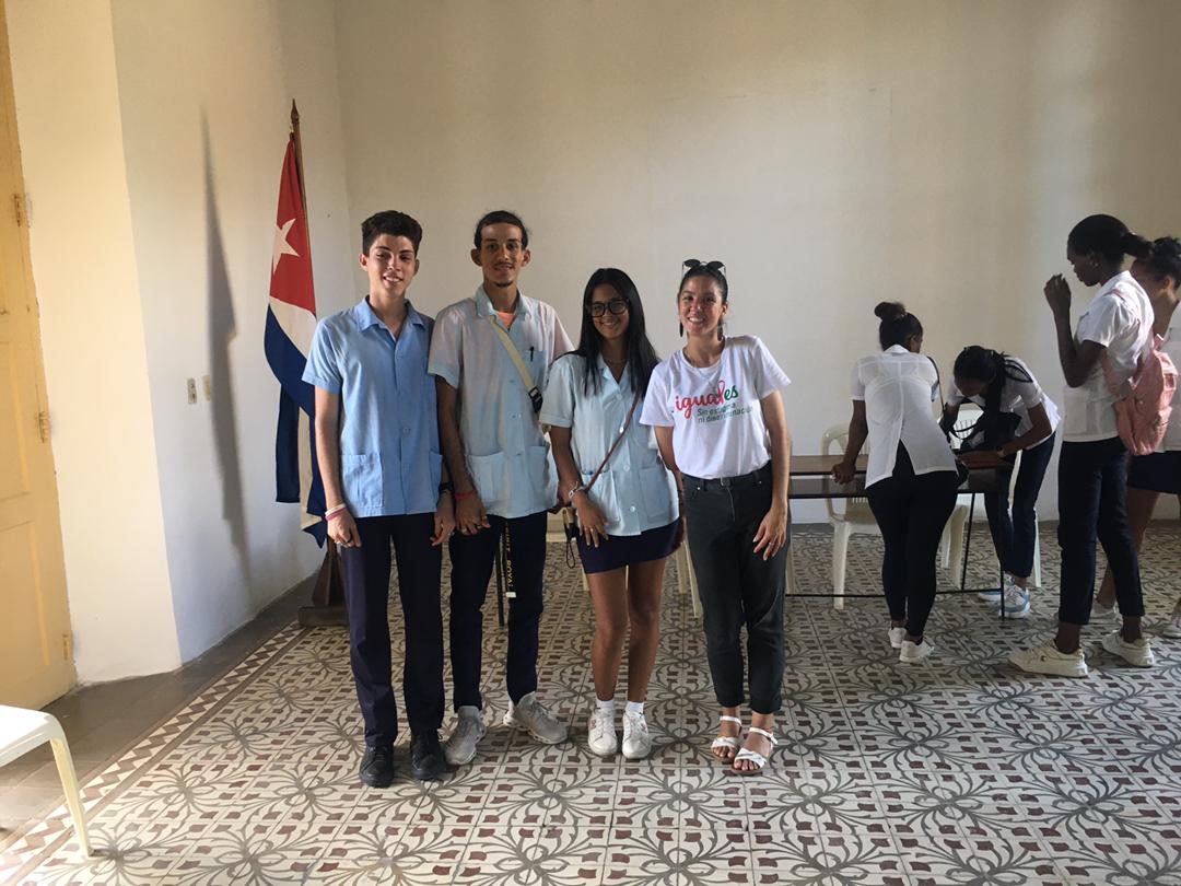 LuisMiguelValCo's tweet photo. Y como todo evento de magnitud, vienen las #premiaciones de nuestros #estudiantes y #profesores que aportan, desde la #experiencia, #participatividad, #entusiasmo y #formación a la #cantera del #Movimiento de #Vanguardia #Mario #Muñoz #Monroy.

Muchas felicidades !!!

@ucm_sc https://t.co/JK21VqeZ7F