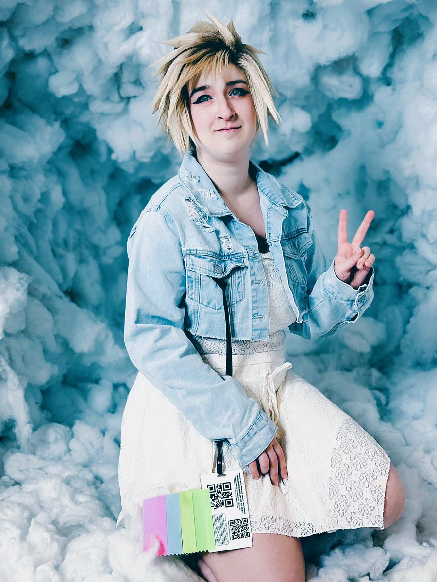 sailorswirlix's tweet photo. Cloud on A Cloud
Cosplay Details
📸: altbxxch on insta
🎞️Editing: Me
•.•.•.•.•.•.•.•.•.•.•.•.•.•.•.•.•.•.•.•
#cosplay #finalfantasy #finalfantasycosplay #finalfantasy7cosplay #ffvii #ffviicosplay #cloudstrife #cloudstrifecosplay https://t.co/lW3BrTgrlA