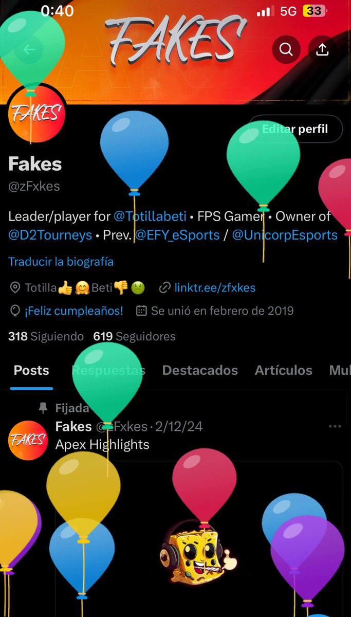 Fakes 🇪🇸 tweet media
