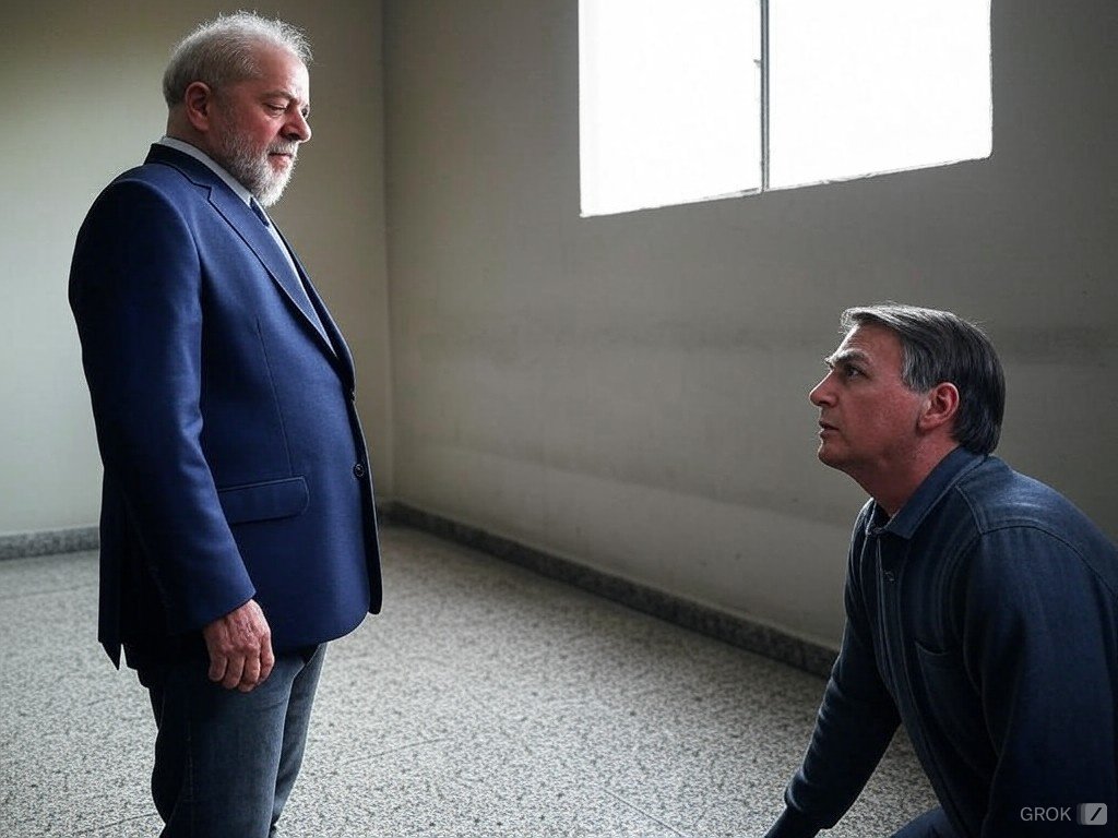 prmalaoficial's tweet photo. Lula continua presidente do Brasil.
Bolsonaro continua sendo um golpista inelegível.
E o gado continua esperando as 72 horas! https://t.co/MCNUPheaaq