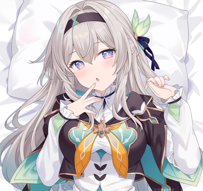 The wife 
