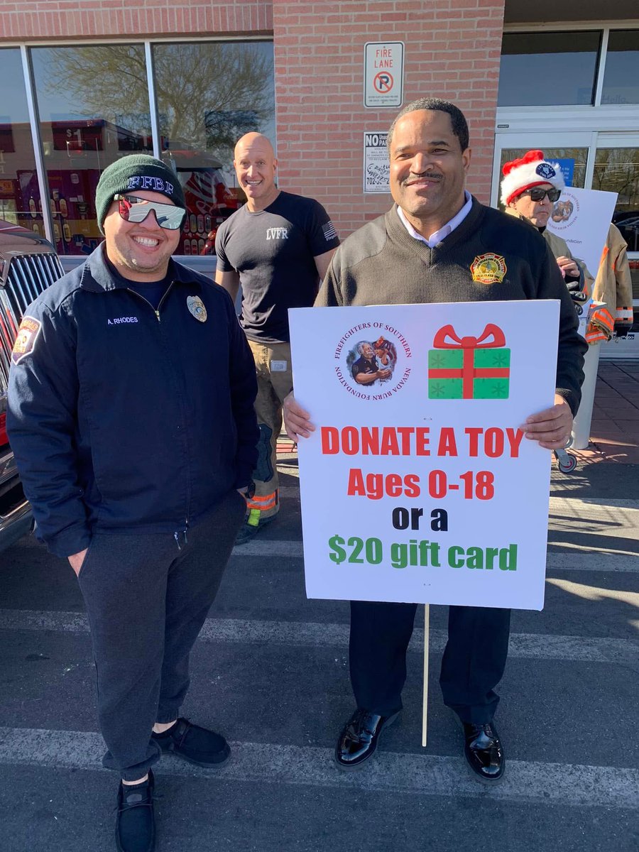 Las Vegas FireRescue tweet media