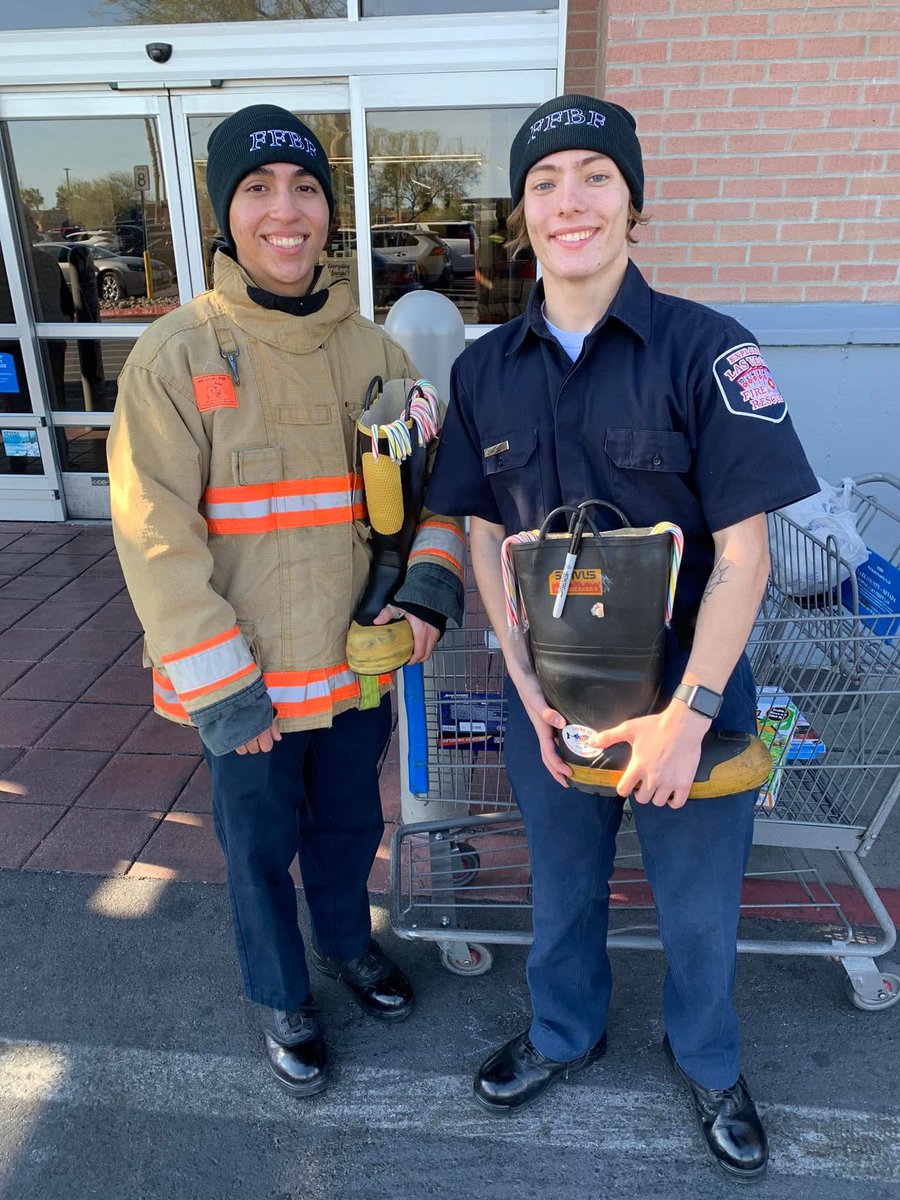 Las Vegas FireRescue tweet media