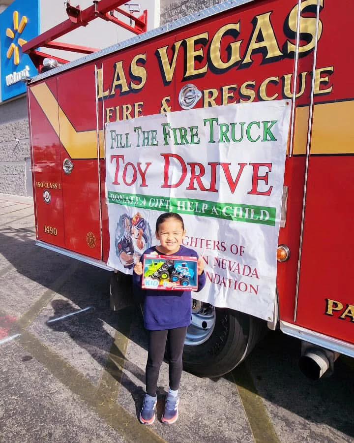 Las Vegas FireRescue tweet media