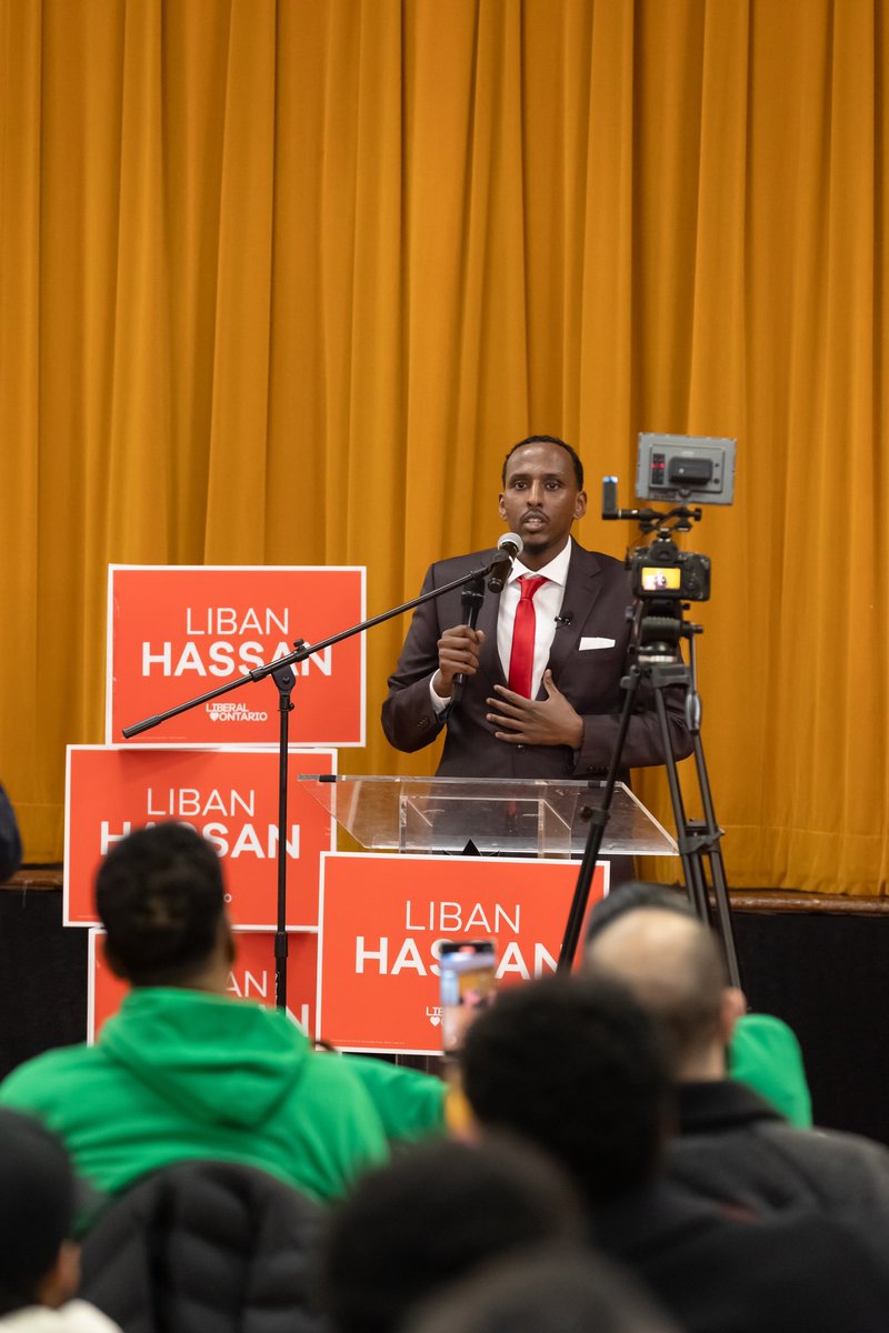 LibanHassan_'s tweet photo. Honored to be the nominated candidate for Humber River—Black Creek! This journey is about Ontario, our future, and creating real change. Thank you for your trust—let’s make it happen! #HumberRiverBlackCreek #HRBC #OnPoli https://t.co/DV35XSbniE