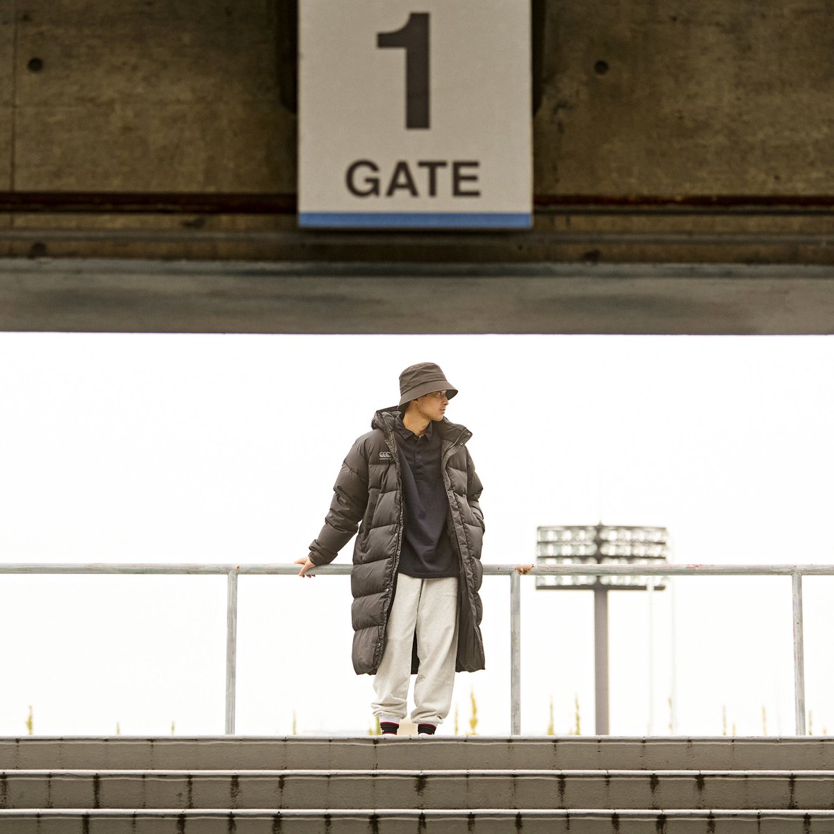 ラグビーファン・関係者の 本命アウター ＼ 高校・大学ラグビー