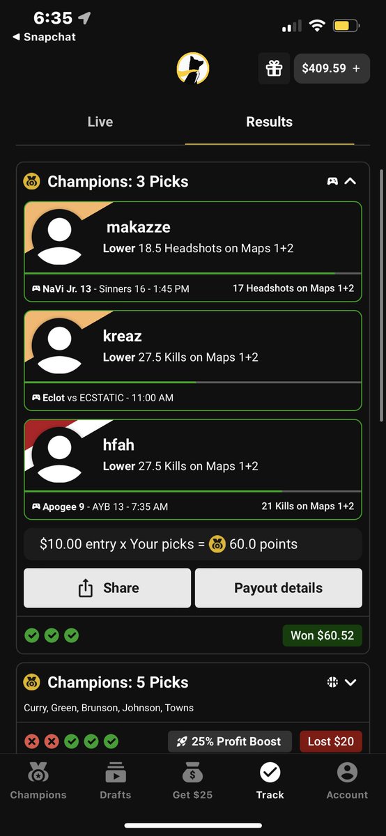 Hcrsey's tweet photo. @Rickyp103Picks Didn’t tail the one that hooked🙏🙏🙏🙏 https://t.co/uWt6euy6PM