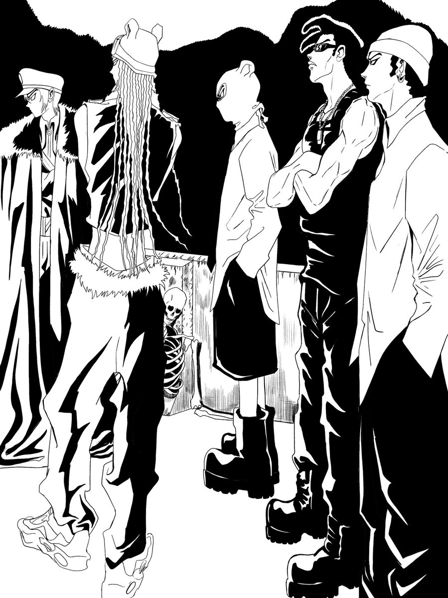 in a few hours the very first copies of the Subaru boys manga will be sold 

absolutely stoked. can't sleep. 
I also have to wake up in like three hours 
to finish building the stall