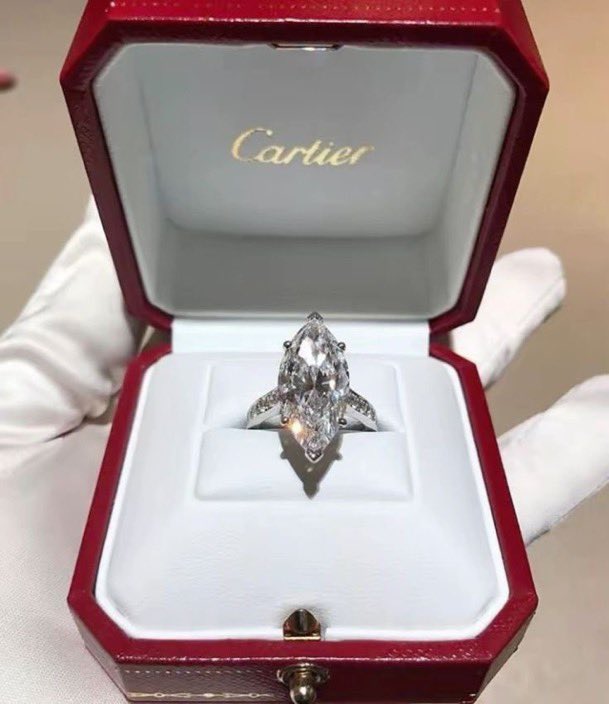 La bague de Selena Gomez coûte 34 millions d’euros 😧😍