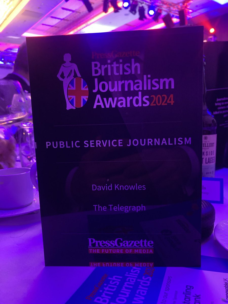 The boy done good. x