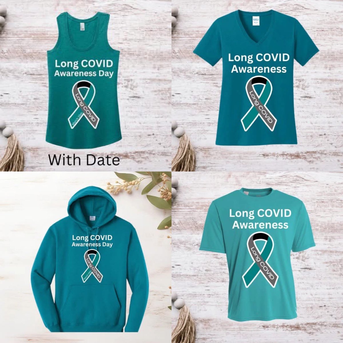 C19LH_Advocacy's tweet photo. Our shop is open!
Looking for #LongCOVID gear for the holidays or #LongCOVIDAwarenessDay (March 15th)!
We added many more options per community request! More coming closer to #LCAD25
https://t.co/qVjVA7rQA7
10% of every sale will be donated from Three Cubs Boutique to the COVID-19 Longhauler Advocacy Project to support our mission.
