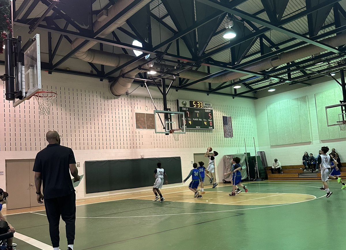 woods_athletics's tweet photo. Congratulations to our JV Boys A 🏀 team on a tough fought win in their season opener vs Milton! #GoMightyOwls https://t.co/FT13SKAqqB