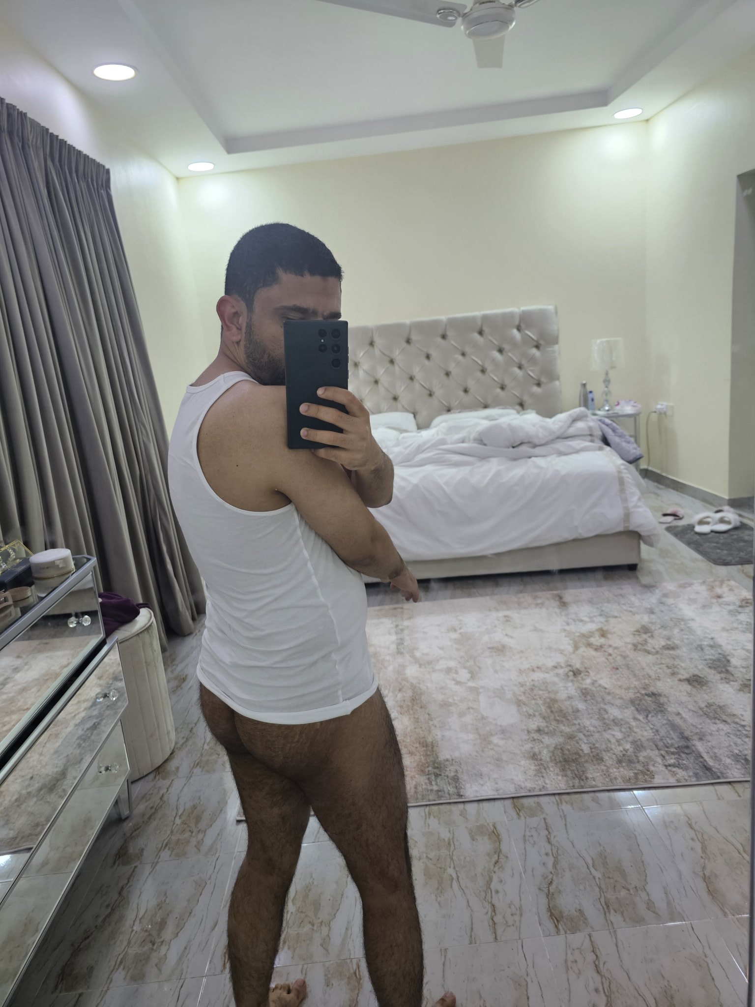 hairy ass 