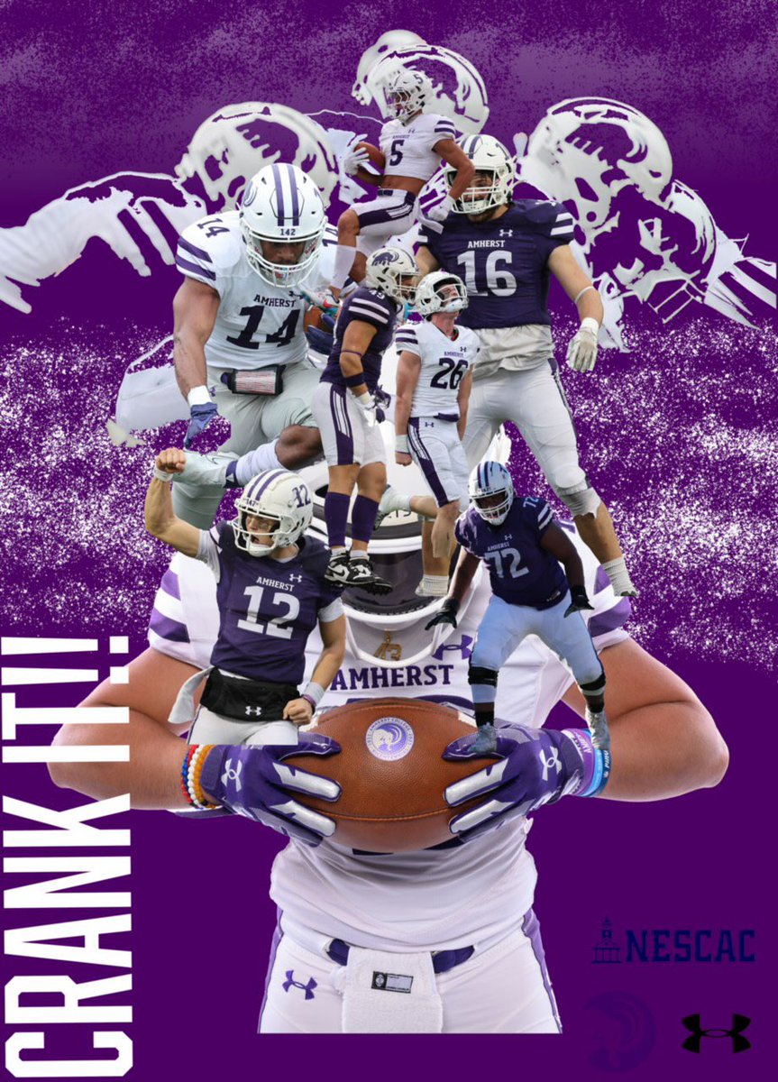 After having a great talk with <a href="/coachgeenty/">Turner Geenty</a> I have received an offer from Amherst College!! <a href="/coach_spinnato/">Coach Spinnato</a>
