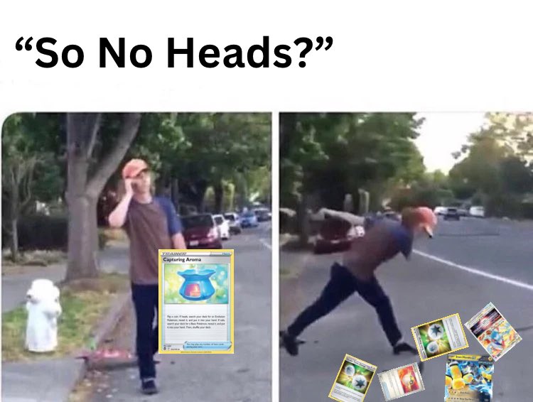 Doing this next time I flip tails.