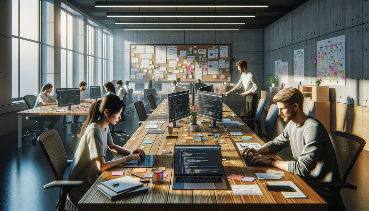 muellerdevatx's tweet photo. Testing like Sherlock! 🕵️‍♂️ QA Engineers juggle roles but shine in creative, exploratory testing. It’s all about human insight! 🧠🚀 #QAHero #TestingMagic #SoftwareDevelopment https://t.co/D8Ye9UHbE3