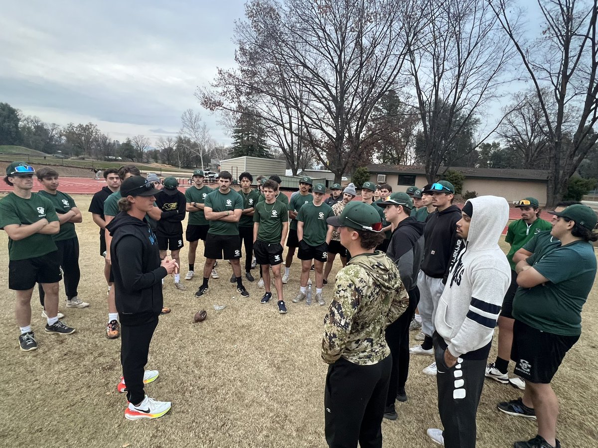 Brad Rupert (@rupert_brad) on Twitter photo Former Knight Easton Waterman shares insights!
#MinorleaghittingMarlins
#DallasBaptistasst
#ProadKnight
<a href="/ShastaCollegeAt/">Shasta College Athletics</a>
<a href="/EastonWaterman/">Easton Waterman</a> Former Knight Easton Waterman shares insights!
#MinorleaghittingMarlins
#DallasBaptistasst
#ProadKnight
<a href="/ShastaCollegeAt/">Shasta College Athletics</a>
<a href="/EastonWaterman/">Easton Waterman</a>