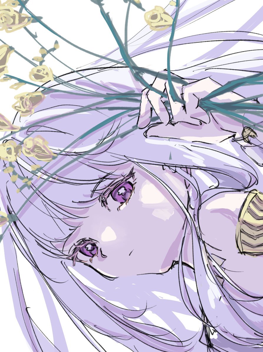 Kmnk89's tweet photo. ラフ wip https://t.co/Y1pvxKrvyp