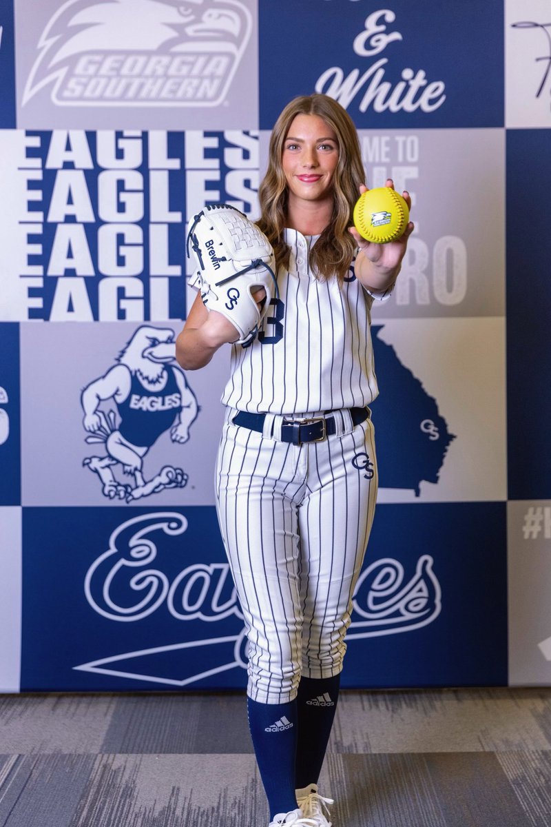 Kaylee Croft (@kayleecroft2025) on Twitter photo I am so excited and blessed to finally announce that I will be continuing my academic and athletic career to play division 1 softball at GA Southern University! Thank you <a href="/CoachPerkinsSB/">Sharon Perkins</a> , <a href="/MaryBethDen/">Mary Beth Dennison</a> <a href="/Jake_Sandlin12/">Coach Sandlin</a> and <a href="/kennedykrull_/">kennedy krull</a> for this amazing opportunity! I first want I am so excited and blessed to finally announce that I will be continuing my academic and athletic career to play division 1 softball at GA Southern University! Thank you <a href="/CoachPerkinsSB/">Sharon Perkins</a> , <a href="/MaryBethDen/">Mary Beth Dennison</a> <a href="/Jake_Sandlin12/">Coach Sandlin</a> and <a href="/kennedykrull_/">kennedy krull</a> for this amazing opportunity! I first want