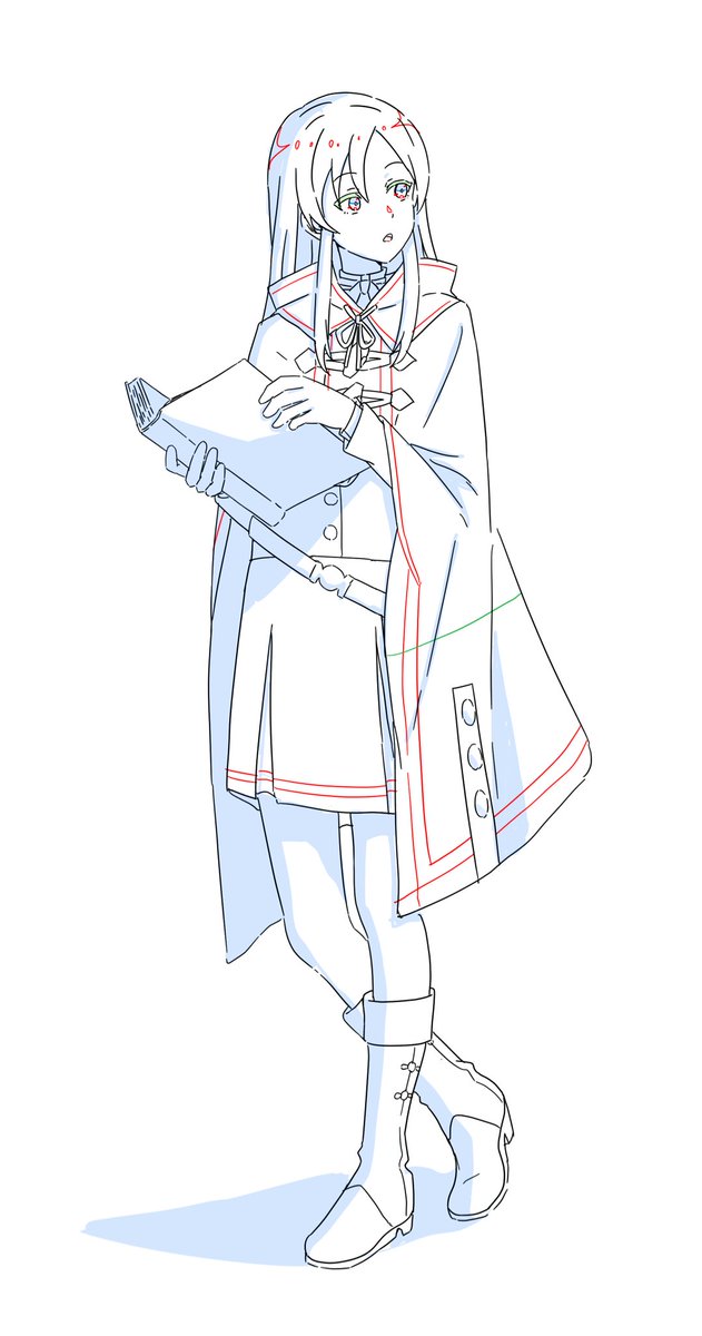 「ナナホシ rkgk 」|やけんのイラスト