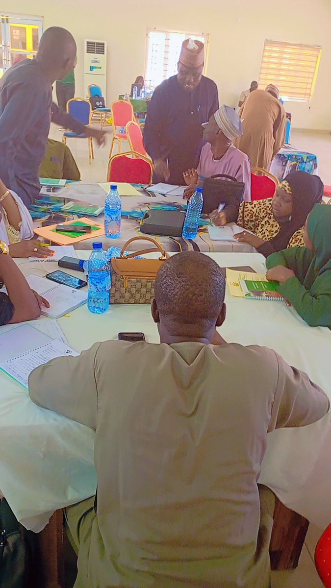 PRESS RELEASE 

LISAI Champions Inclusive Solutions at Bauchi State Climate Change Policy Dialogue
Bauchi, Nigeria.

facebook.com/10008541090459…