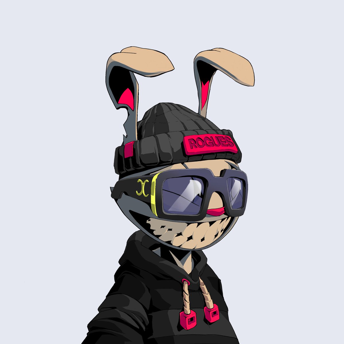 Just a cool Rogue 😎

Follow + Comment for a chance at OG🐰