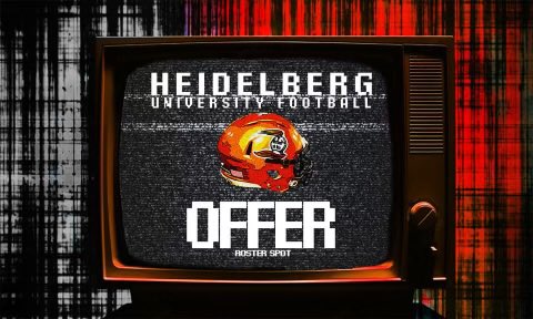 Jacob Simmons (@jacobsimmons0) on Twitter photo #AGTG
Blessed to receive an offer from Heidelberg University
<a href="/CoachBrad_Smith/">Brad Smith</a> <a href="/CoachDMullins/">Coach Dan Mullins</a> <a href="/CoachTateSchorr/">Coach Schorr</a> <a href="/CoachReed_AHS/">Coach Randy Reed</a> <a href="/_Richmond15/">Bruh Man</a> <a href="/CoachMahan_1/">Fran Mahan</a> #AGTG
Blessed to receive an offer from Heidelberg University
<a href="/CoachBrad_Smith/">Brad Smith</a> <a href="/CoachDMullins/">Coach Dan Mullins</a> <a href="/CoachTateSchorr/">Coach Schorr</a> <a href="/CoachReed_AHS/">Coach Randy Reed</a> <a href="/_Richmond15/">Bruh Man</a> <a href="/CoachMahan_1/">Fran Mahan</a>