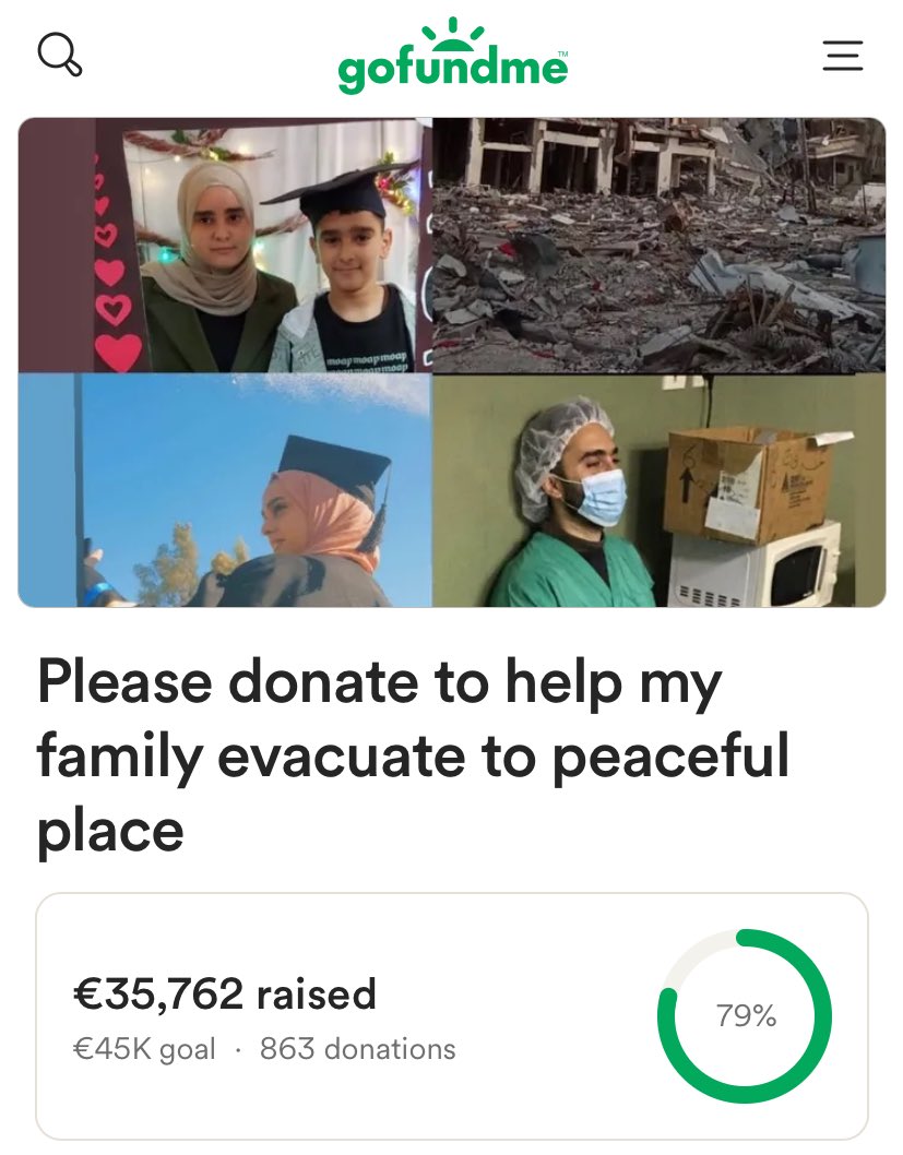 chai_zaferooni's tweet photo. @elakhrass99’s little brother Mohammed is deaf &amp; needs hearing aids. He lost his hearing during the 2014 war when an airstrike hit near their home. Their fundraiser has gone slowly for a while. Who can help this family in jabaliya camp reach €36000? 

https://t.co/fuV2GSAkhL https://t.co/6NZOMJw4H5
