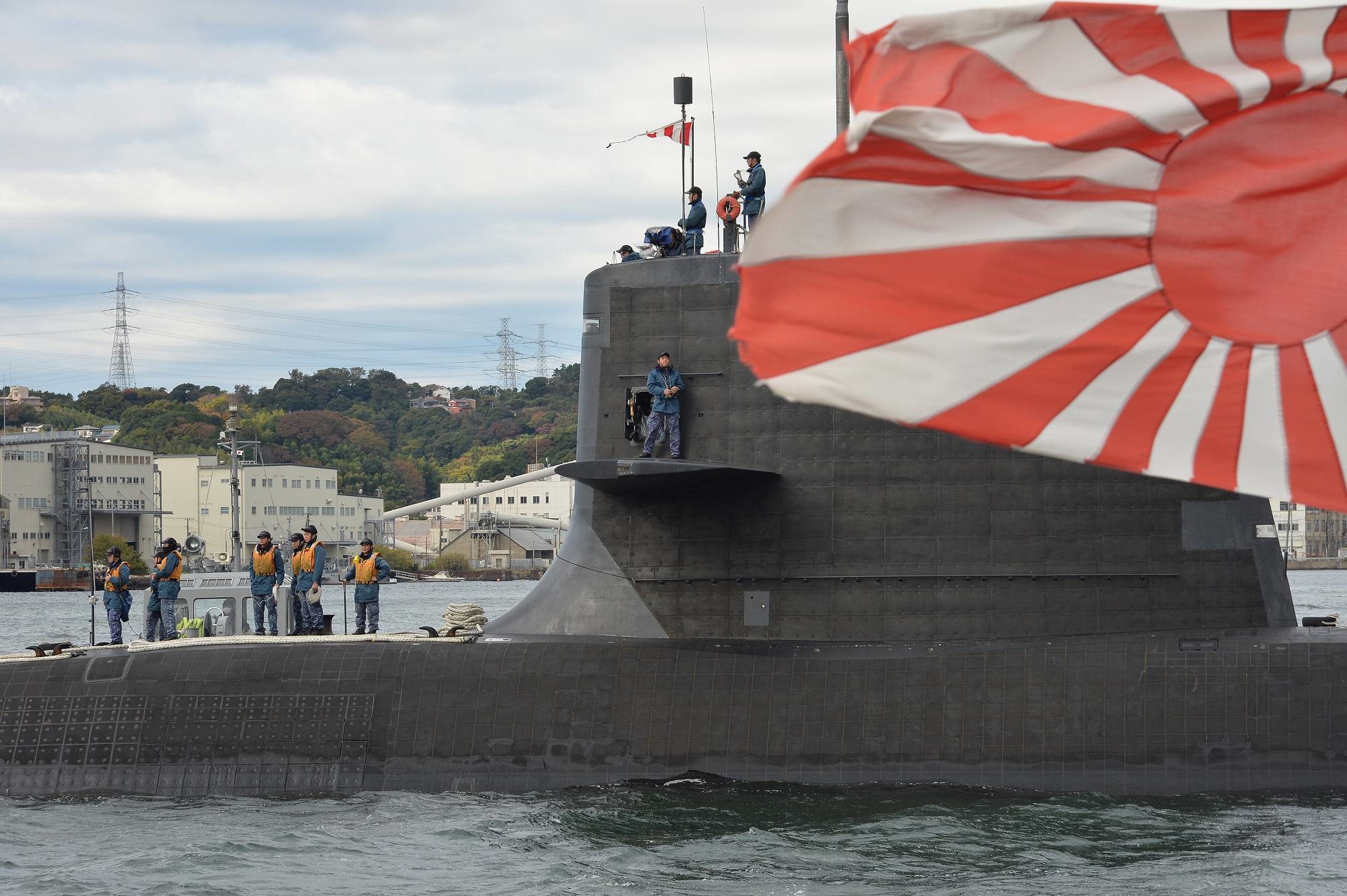 海上自衛隊 潜水艦隊(公式) (@JMSDF_SBF) / X 海上自衛隊 潜水艦隊(公式) (@JMSDF_SBF) / X