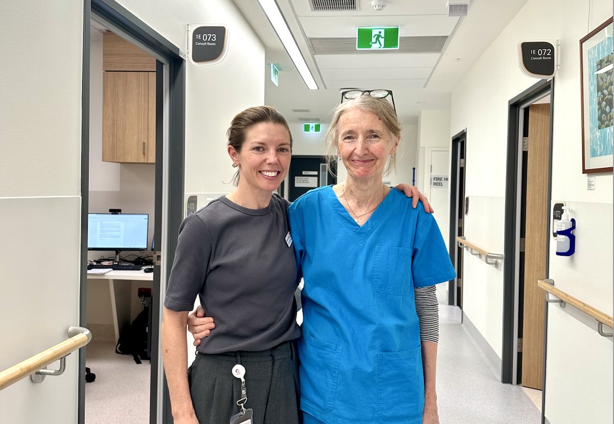 PeterMacCC's tweet image. It’s #NursePractitionerWeek and we’re thrilled to announce Nicole O’Leary &amp;amp; Trish Joyce as Peter Mac’s newest Nurse Practitioners! With years of expertise, they’ll work as NPs in CAR T-cell Therapy and Multiple Myeloma, advancing care for patients with complex needs. 👏🎉