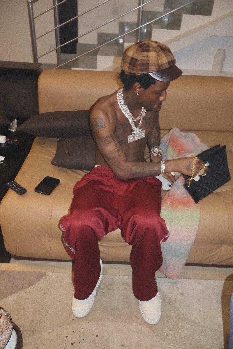 Shallipopi tweet media