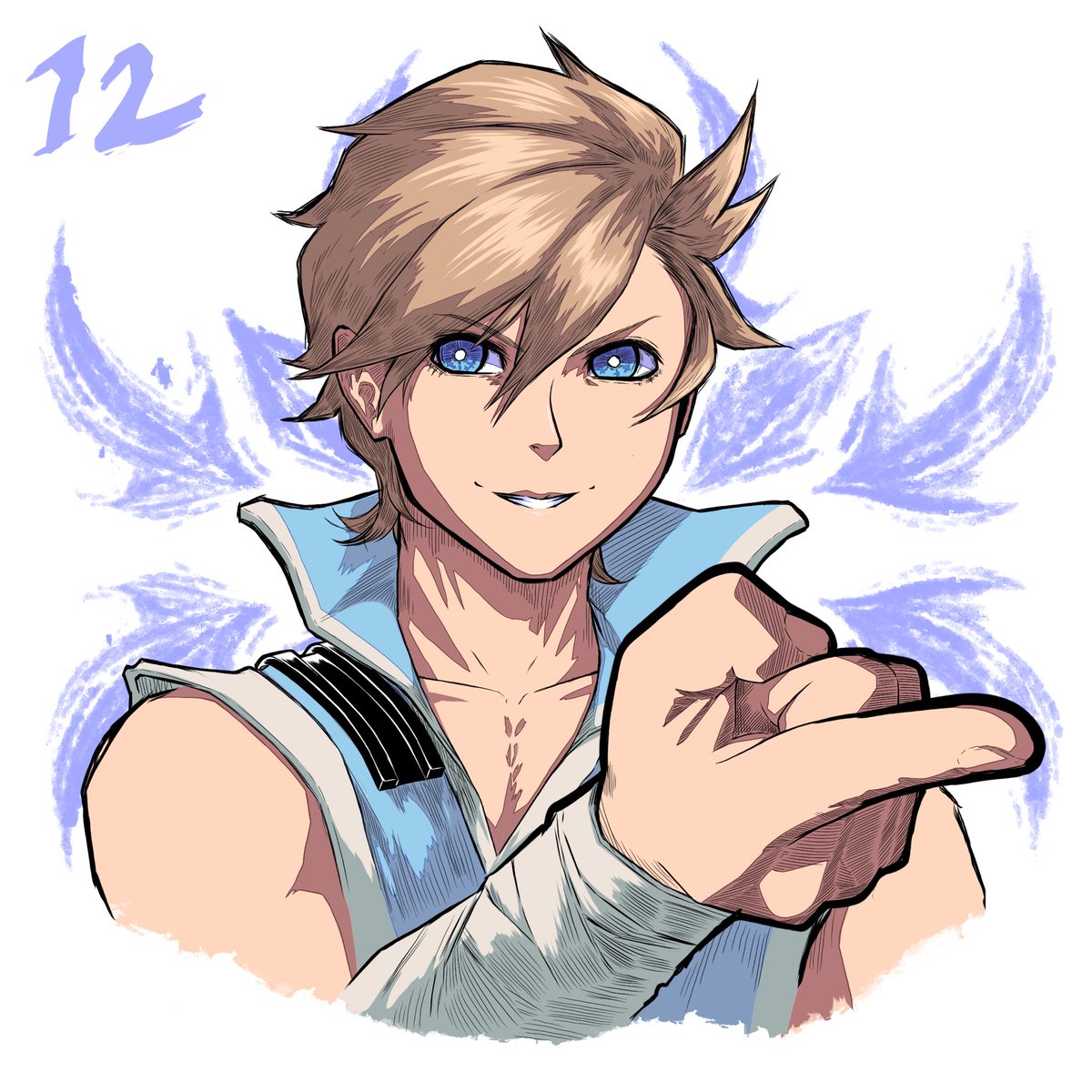 toma1080p's tweet image. no bad blood, yeah?

#adeptspirit