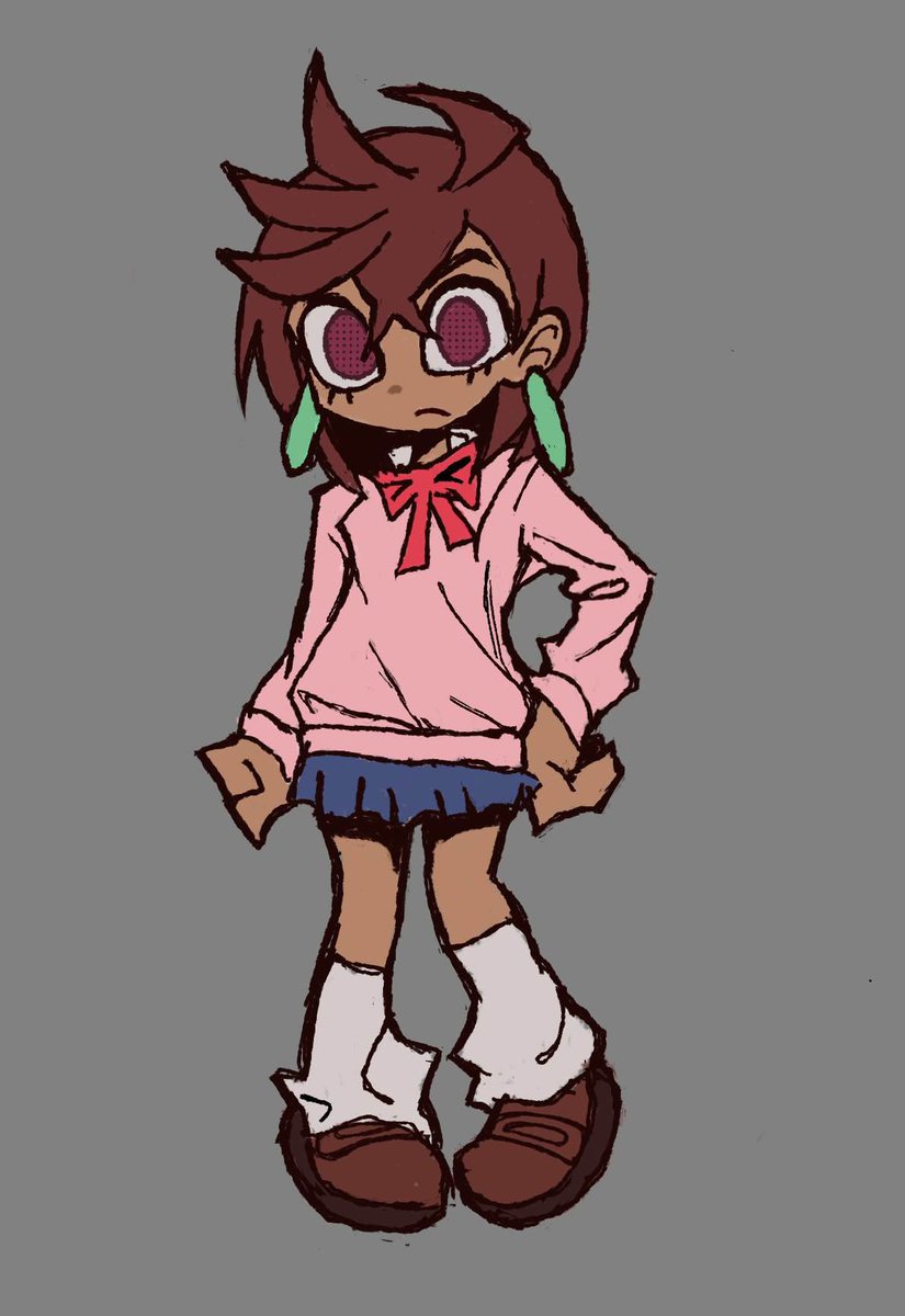momo doodle