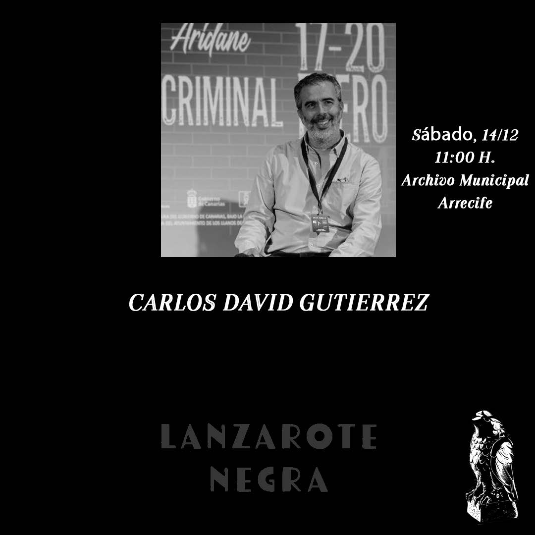 cdgutierrez's tweet photo. ¡Amigos de Lanzarote!, nos vemos el sábado 14 dic, a las 11 h. en el archivo municipal de Arrecife @culturaarrecife . Con Tres tes (de @AliarEdiciones  ) invitado por el festival @LanzaroteNegra 
Pa´lla que voy🤪🤪👏😁
Nos vemos allí.... https://t.co/yUhbE8JYhj
