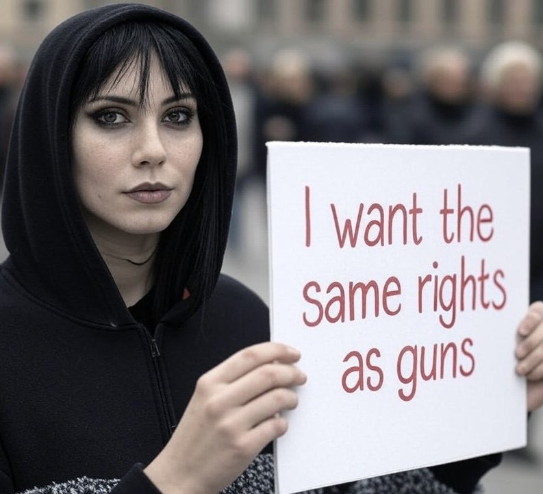 MAC_Arms's tweet image. Ok.
- If you sleep with more than one person every 5 days you must report yourself to the government.
- When you travel through states like Illinois, you must be locked in a trunk.
- A 10% transfer tax between dates will be applied to all women, funds will be used to treat STD's.…