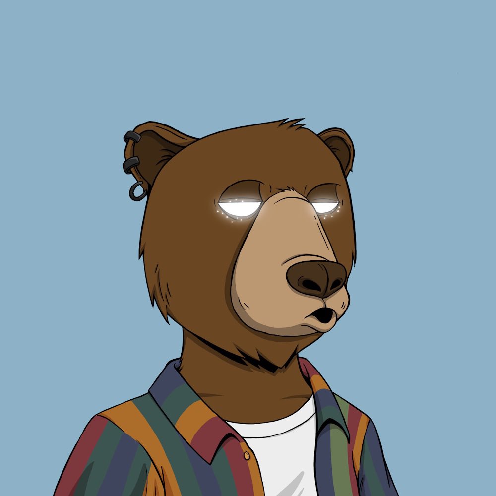 TRIGGER WARNING ⚠

THIS <a href="/okaybears/">Okay Bears</a>  WILL CAUSE SEVERE FOMO 👇

DO NOT LOOK AT THIS NFT 👀