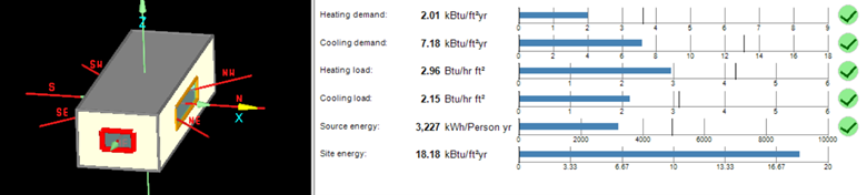PHIUS1's tweet image. This week's blog covers the ASHRAE 209 standard and how its modeling processes can be implemented in WUFI for Phius projects: ow.ly/K6Kg50UqllZ

#phius #energymodeling #buildingperformance #wufi #ashrae
