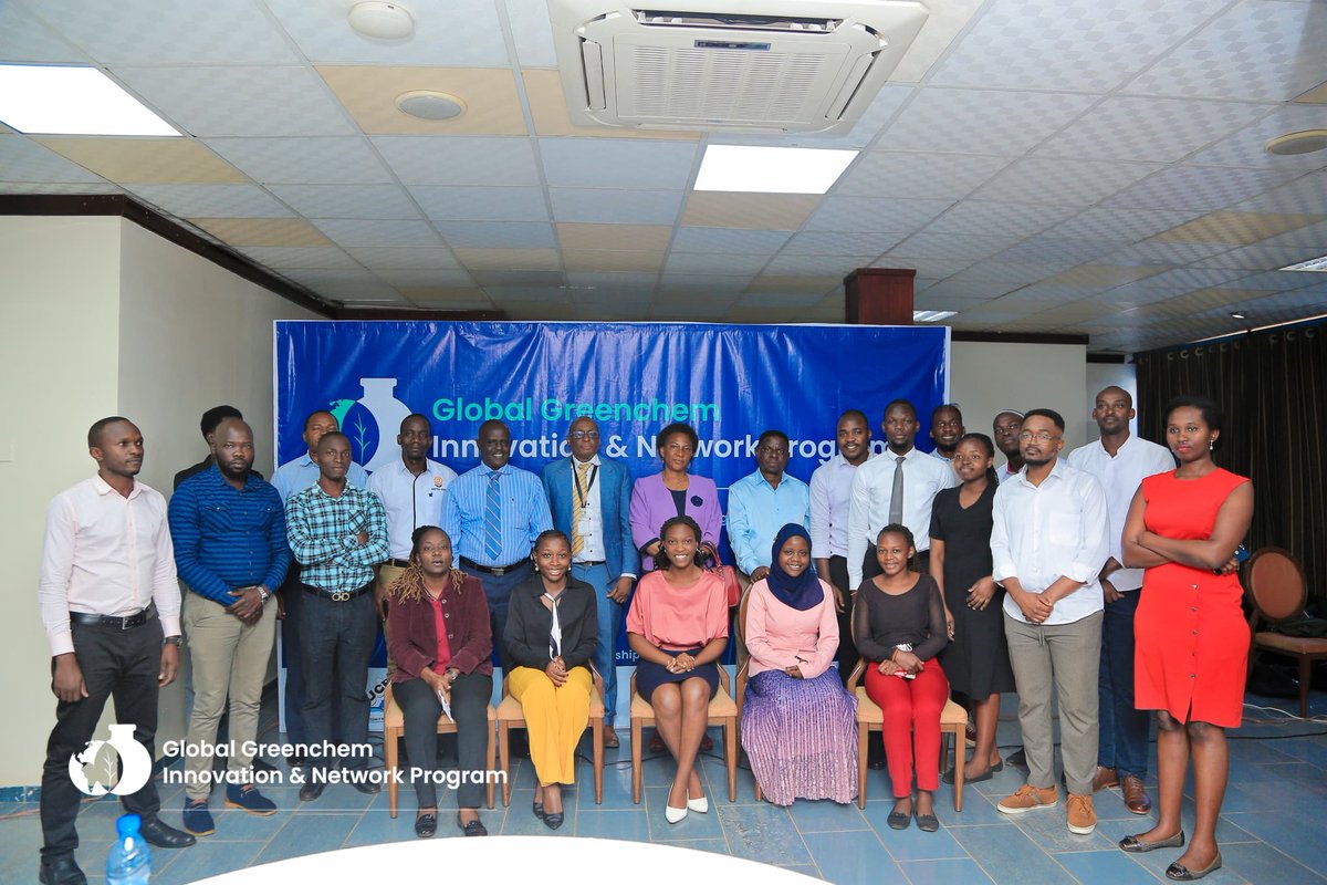ucpckla's tweet photo. Snippets from the Hackathon Challenge 2024 held at Hotel Africana from 11th to 12th December 2024 https://t.co/CUBNJnR3MJ