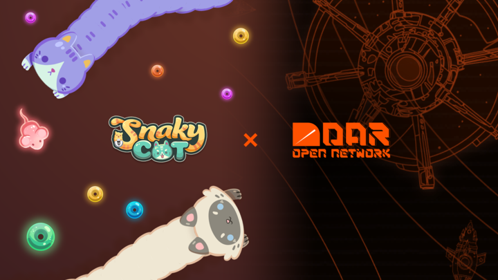 TowerToken's tweet photo. SnakyCat x Dalarnia Collaboration is HERE! 😺
Two epic worlds collide in the ultimate SnakyCat x @DarOpenNetwork campaign! 🚀
👉 Play Snakycat NOW! https://t.co/Sz0bZv6AEa
More details very soon! 🚀
#SnakyCat #Dalarnia #GameCollab #Web3Gaming https://t.co/fylRAhvxdK