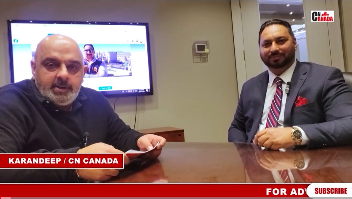 news_chd's tweet photo. Raj Sidhu Malton Wale Interview in Real Estate Professional https://t.co/0YDuBdXOJz via @YouTube https://t.co/igphlRSHiE