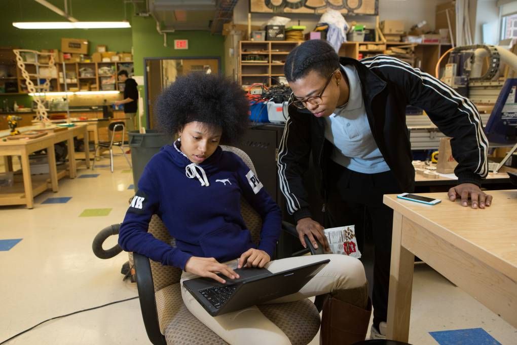 successboundorg's tweet photo. Check out how schools empower students to repair their Chromebooks, teaching skills like problem-solving, collaboration, and technical expertise. This approach saves money and reduces waste. Read more: https://t.co/OlaDPPBafs 

#STEMEducation #RealWorldSkills #InnovationEducation https://t.co/wCs929VEEW