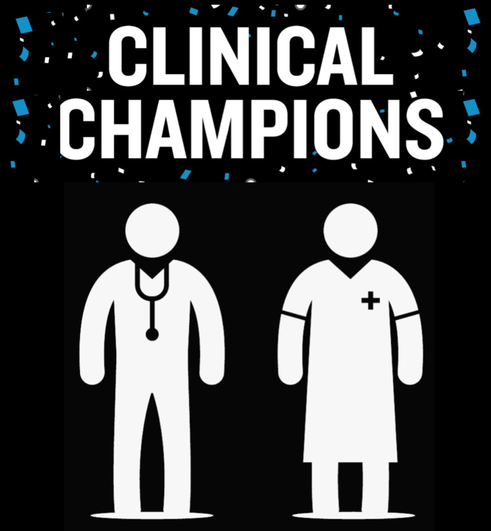 👨‍⚕️👩‍⚕️ Are you a healthcare professional from Scotland, Wales, or Northern Ireland? Apply to our Clinical Champions Programme to drive real improvements in prostate cancer care with expert support. Find out more 👉 shorturl.at/H6TMr